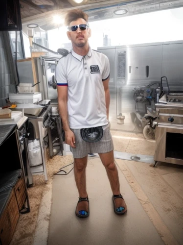 yacht racing,delta sailor,gasly,ocean rowing,carlos sainz,boat operator,men chef,chef's uniform,racing pit stop,charles leclerc,dakar rally,on a yacht,race car driver,kapparis,man's fashion,jon boat,shorts,cycling shorts,max verstappen,motorsport