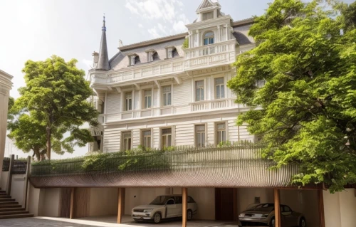 casa fuster hotel,boutique hotel,ludwig erhard haus,oria hotel,balmoral hotel,bendemeer estates,appartment building,official residence,embassy,bülow palais,luxury property,athenaeum,the boulevard arjaan,chile house,luxury hotel,athens art school,theatrical property,vedado,würzburg residence,beverly hills hotel,Architecture,General,Modern,Elemental Architecture