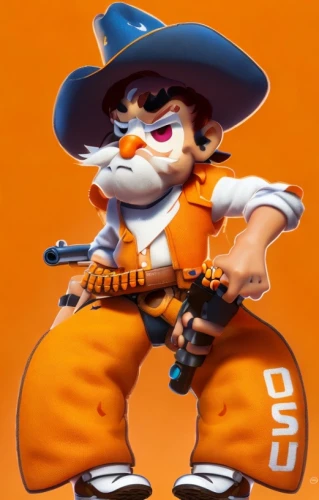 sheriff,pubg mascot,mascot,general lee,banjo bolt,admiral von tromp,the mascot,cowboy beans,pirate,kosmea,tangelo,scout,zunzuncito,jaegerliest,scandia gnome,ung,png image,yoschi,musketeer,mayor,Common,Common,Game