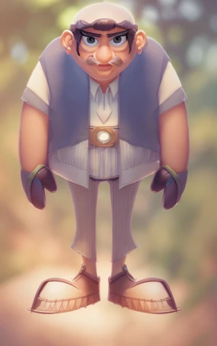 scandia gnome,gnome,pinocchio,scandia gnomes,geppetto,disney character,ogre,dwarf,dwarf ooo,male character,greek,game character,popeye,garden gnome,cartoon doctor,friar,male elf,fairy tale character,greek in a circle,3d model,Game&Anime,Pixar 3D,Pixar 3D