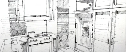 frame drawing,line drawing,house drawing,sheet drawing,scaffold,technical drawing,camera illustration,scaffolding,pencil lines,pencil frame,elevators,construction,under construction,construction site,ball point,formwork,building work,mono-line line art,wireframe,ceiling construction