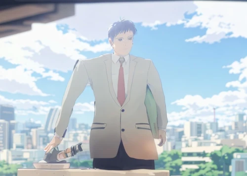 danboard,standing man,anime japanese clothing,anime 3d,tall man,suits,blur office background,main character,34 meters high,suit,the suit,wedding suit,anime cartoon,school uniform,transparent image,tsumugi kotobuki k-on,businessman,white-collar worker,men's suit,walking man,Common,Common,Japanese Manga