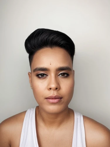 pakistani boy,indian girl boy,indian celebrity,girl on a white background,natural cosmetic,indian,makeup artist,artificial hair integrations,brows,eyes makeup,portrait background,filipino,management of hair loss,indian woman,asymmetric cut,male model,eyebrows,tiktok icon,put on makeup,vintage makeup