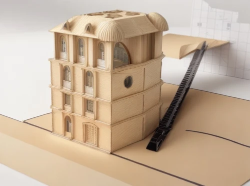 wooden construction,3d model,wooden mockup,wooden birdhouse,danbo,3d modeling,desk organizer,wooden ruler,menger sponge,construction set toy,miniature house,build a house,wooden toy,construction set,knife block,wooden block,paper stand,toy block,dovetail,to build