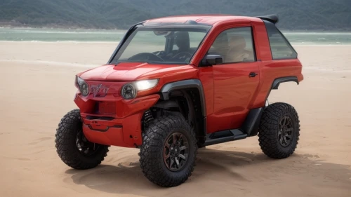 beach buggy,compact sport utility vehicle,suzuki jimny,suzuki sj,all-terrain,tata sumo,off-road vehicle,all-terrain vehicle,off road toy,subaru rex,daihatsu terios,off road vehicle,off-road car,ford ranger,suzuki splash,sports utility vehicle,off-road vehicles,mazda bt-50,ural-375d,sport utility vehicle