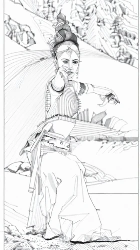 pencils,bansuri,camera illustration,ramayan,girl on the dune,book illustration,rem in arabian nights,mono-line line art,radha,woman at the well,little girl in wind,ladakh,advertising figure,ethnic dancer,line drawing,coloring pages,krishna,himalayan,annapurna,line-art