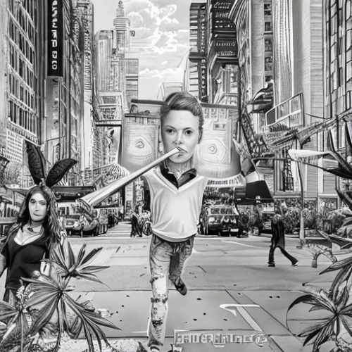 album cover,photo manipulation,cd cover,cbd,media concept poster,photomanipulation,olallieberry,hk,photomontage,cartoon palm,world digital painting,photoshop manipulation,walk of fame,1 wtc,1wtc,ny,image manipulation,nyc,photoshop creativity,metropolis,Art sketch,Art sketch,Ultra Realistic