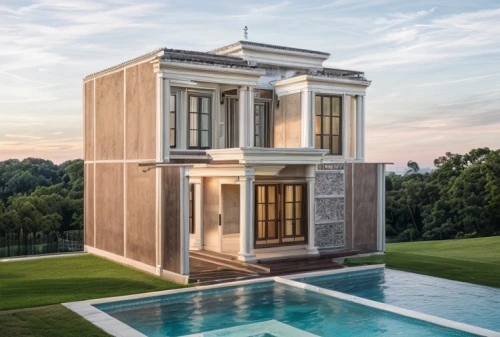 model house,luxury property,luxury real estate,villa balbiano,marble palace,villa,villa borghese,house hevelius,pool house,belvedere,villa cortine palace,summer house,neoclassical,cubic house,classical architecture,bendemeer estates,private house,gold stucco frame,villa balbianello,frame house,Architecture,General,Classic,American Neoclassical