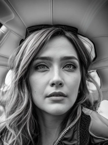 girl in car,woman in the car,helicopter pilot,elle driver,passenger,in car,pilot,behind the wheel,girl and car,passengers,portrait photographers,backseat,girl on the boat,mascara,woman face,women's eyes,black and white photo,aviator,woman portrait,cab driver,Common,Common,Photography