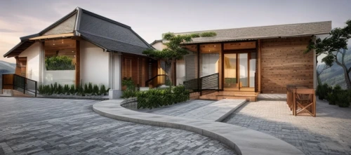 dunes house,asian architecture,landscape design sydney,holiday villa,wooden house,landscape designers sydney,chinese architecture,residential house,timber house,modern house,house shape,hanok,eco hotel,private house,roof tile,roof landscape,cube house,traditional house,cubic house,chalet