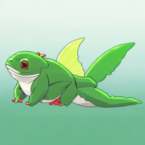 axolotl,little crocodile,bulbasaur,little alligator,kawaii frog,amphibious,amphibian,crocodile,cynorhodon,wonder gecko,emerald lizard,patrol,muggar crocodile,running frog,water frog,salt water crocodile,gar,alligator,dragon lizard,aligator,Common,Common,Japanese Manga