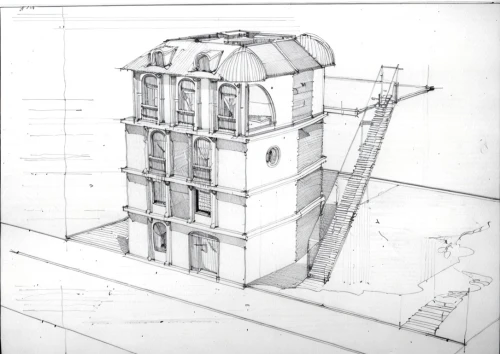 house drawing,multi-story structure,model house,architect plan,house hevelius,kirrarchitecture,dovecote,crane houses,french building,medieval architecture,technical drawing,renaissance tower,building structure,crown engine houses,hand-drawn illustration,orthographic,pigeon house,building,timber house,building work