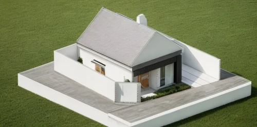 miniature house,house shape,model house,grass roof,small house,3d rendering,house roof,turf roof,danish house,house insurance,house drawing,inverted cottage,dog house frame,dog house,two story house,folding roof,roof landscape,residential house,frame house,garden elevation,Architecture,General,Masterpiece,Curvilinear Modernism