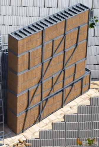 metal cladding,eco-construction,ventilation grid,stacked containers,brick-laying,factory bricks,facade panels,brick block,compound wall,concrete blocks,solar modules,solar cell base,solar batteries,building honeycomb,corrugated cardboard,wall of bricks,roof panels,brickwall,thermal insulation,facade insulation,Common,Common,Natural