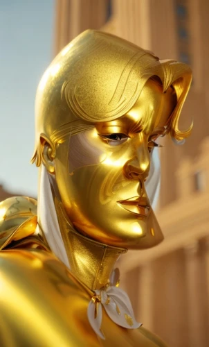 golden mask,gold mask,oscars,gold paint stroke,gold cap,yellow-gold,golden double,gold colored,gold foil 2020,golden crown,gold wall,c-3po,gold color,golden buddha,golden scale,trumpet gold,golden color,gold crown,automobile hood ornament,3d rendered,Common,Common,Film