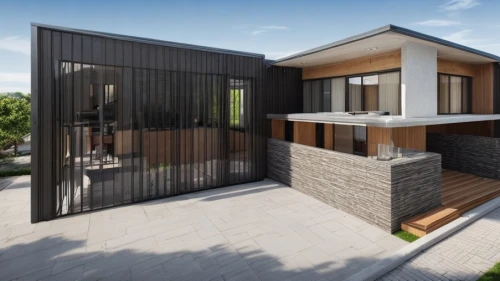 modern house,3d rendering,inverted cottage,render,landscape design sydney,cubic house,wooden house,residential house,timber house,dunes house,modern architecture,mid century house,prefabricated buildings,garden design sydney,house shape,core renovation,cube house,floorplan home,frame house,smart home