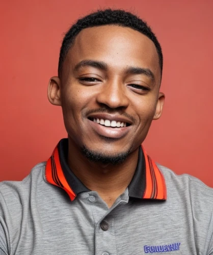 kendrick lamar,portrait background,african american male,a smile,ceo,hd,man portraits,lando,killer smile,marsalis,real estate agent,black businessman,polo shirt,smiling,black male,dame’s rocket,on a transparent background,on a white background,on a red background,jordan fields