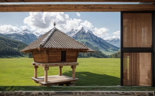 alpine hut,watzmann southern tip,miniature house,mountain hut,alpine pastures,wooden hut,house in mountains,south-tirol,wooden sauna,canton of glarus,allgäu kässspatzen,eastern switzerland,swiss house,southeast switzerland,south tyrol,watzmannfrau,a chicken coop,südtirol,east tyrol,window to the world