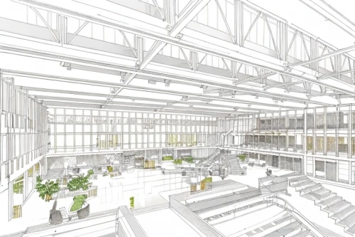 archidaily,multistoreyed,school design,daylighting,kirrarchitecture,university library,multi storey car park,3d rendering,osaka station,eco-construction,industrial hall,architect plan,multi-storey,hudson yards,printing house,cowshed,arq,boston public library,offices,data center