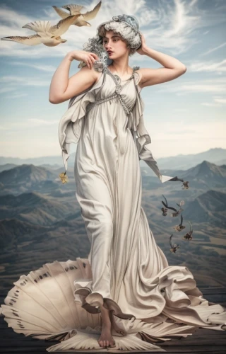 greek myth,psyche,greek mythology,athena,apollo and the muses,harpy,baroque angel,mythological,lycaenid,art deco woman,the angel with the veronica veil,photo manipulation,aphrodite,justitia,photomanipulation,the zodiac sign pisces,priestess,dove of peace,image manipulation,white feather,Common,Common,Natural