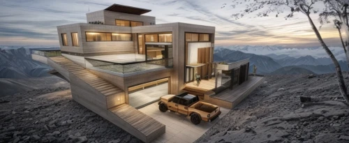 house in mountains,house in the mountains,cubic house,mountain hut,the cabin in the mountains,dunes house,cube stilt houses,tree house hotel,tigers nest,mountain huts,timber house,cube house,tree house,modern architecture,chalet,alpine hut,sky apartment,winter house,modern house,wooden house