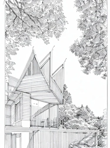 house drawing,garden elevation,beach huts,line drawing,timber house,wooden houses,summer cottage,wooden house,white picket fence,cottage,wooden hut,sheet drawing,pencil lines,cedar,landscape plan,inverted cottage,summer house,hand-drawn illustration,pencil frame,pencil and paper