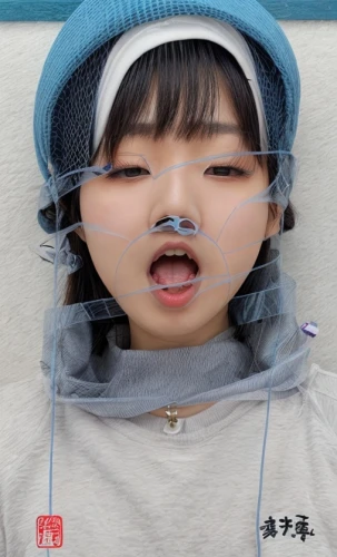 pollution mask,breathing mask,realdoll,shishamo,mouth-nose protection,pacifier,japanese doll,flu mask,smoking accessory,青龙菜,ventilation mask,oxygen mask,covering mouth,respiratory protection mask,麻辣,no-smoking,the japanese doll,chinsuko,covered mouth,airpod