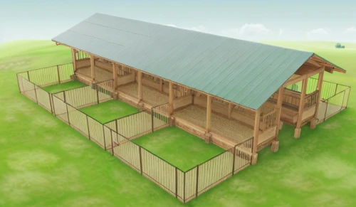 farmstead,field barn,chicken coop,horse stable,dog house frame,pony farm,piglet barn,farm hut,horse barn,grass roof,barn,straw roofing,a chicken coop,straw hut,farm set,farm house,gable field,chicken farm,sheds,wooden hut,Landscape,Landscape design,Landscape space types,Countryside Landscapes