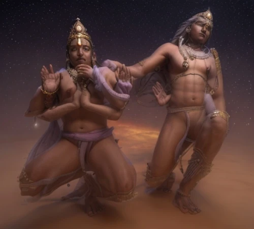 sadhus,ramayan,ramayana,tantra,hanuman,nataraja,sangharaja,ramanguli,vishuddha,surya namaste,indian art,kongas,god shiva,sadhu,greek gods figures,shiva,nityakalyani,tassili n'ajjer,indian culture,ayurveda,Game Scene Design,Game Scene Design,Realistic