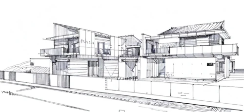 house drawing,habitat 67,kirrarchitecture,japanese architecture,architect plan,two story house,wooden facade,garden elevation,residential house,asian architecture,timber house,cubic house,model house,chinese architecture,street plan,archidaily,house shape,house facade,house front,arhitecture