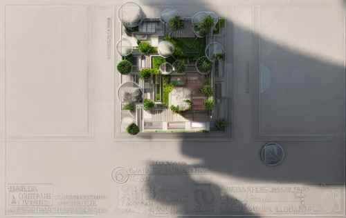 urban design,aerial landscape,garden elevation,vienna's central cemetery,from above,view from above,architect plan,botanical square frame,apartment building,landscape plan,street plan,3d rendering,framing square,paved square,skyscapers,archidaily,urban development,monument protection,residential tower,9 11 memorial,Interior Design,Floor plan,Interior Plan,Elegant Minima