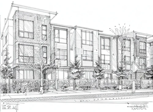 new housing development,houston texas apartment complex,townhouses,north american fraternity and sorority housing,apartment complex,apartment buildings,condominium,apartment building,apartments,garden elevation,hoboken condos for sale,207st,rosewood,residences,house drawing,facade painting,south slope,housing,foster city,facade panels