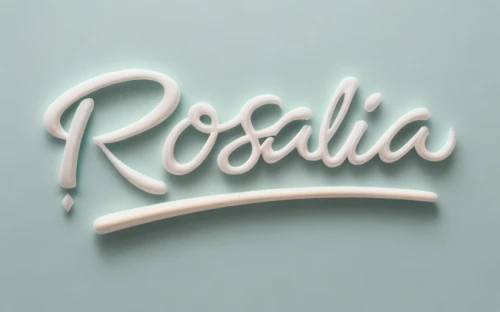 rockabella,dribbble logo,decorative letters,enamel sign,neon sign,dribbble,logo header,logotype,dribbble icon,rossa,rodolfo,ravella,rosella,social logo,roumbaler straw,rococo,cinema 4d,typography,teal digital background,bandola