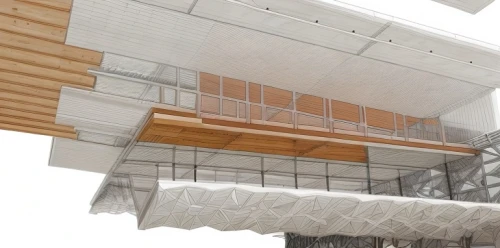 block balcony,structural plaster,wooden facade,archidaily,3d rendering,folding roof,concrete ceiling,balconies,facade insulation,wooden beams,daylighting,ceiling construction,cubic house,facade panels,ceiling ventilation,outside staircase,render,wooden construction,roof panels,timber house