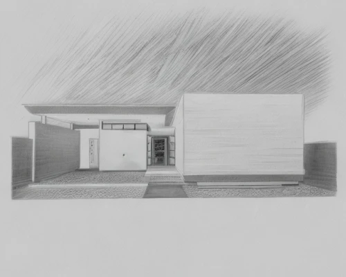 house drawing,pencil and paper,graphite,sheet drawing,archidaily,pencil lines,garage door,the threshold of the house,garage,residential house,pencil,white room,gray-scale,3d rendering,house shape,school design,dunes house,house entrance,line drawing,matruschka,Art sketch,Art sketch,Fine Decoration