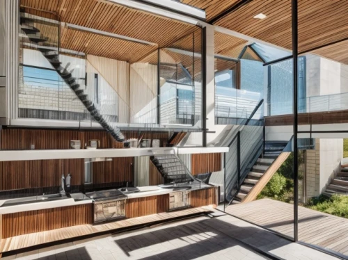 dunes house,modern house,cubic house,modern architecture,timber house,wood deck,wooden decking,daylighting,smart house,eco-construction,mid century house,cube house,wooden house,two story house,smart home,block balcony,archidaily,metal cladding,new england style house,laminated wood