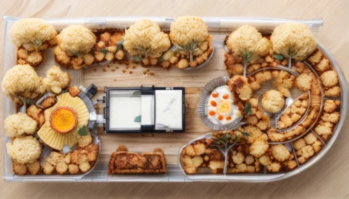 egg tray,dinner tray,cupcake tray,bento,diwali sweets,sheet pan,bento box,muffin tin,osechi,serving tray,platter,food platter,sushi plate,sushi set,baking sheet,food presentation,picnic basket,breakfast plate,food collage,sausage platter