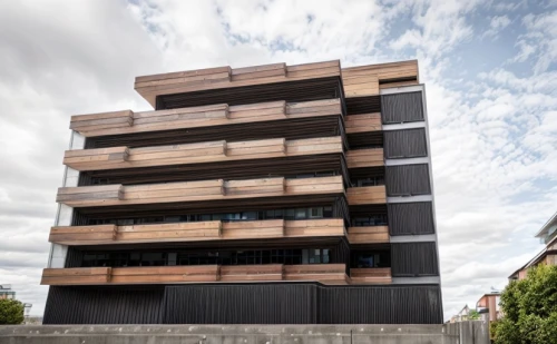 wooden facade,multi storey car park,metal cladding,multistoreyed,brutalist architecture,corten steel,apartment block,appartment building,kirrarchitecture,residential tower,multi-storey,timber house,cubic house,archidaily,block of flats,modern architecture,apartment building,citta alta in bergamo,house hevelius,arq,Architecture,General,Modern,Unique Simplicity