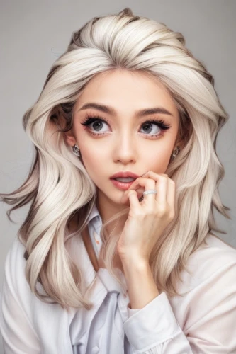 fashion vector,portrait background,realdoll,sex doll,artificial hair integrations,tiktok icon,3d model,natural cosmetic,blonde woman,transparent background,fractalius,barbie,female doll,custom portrait,anime girl,doll's facial features,lace wig,fantasy portrait,girl drawing,mini e