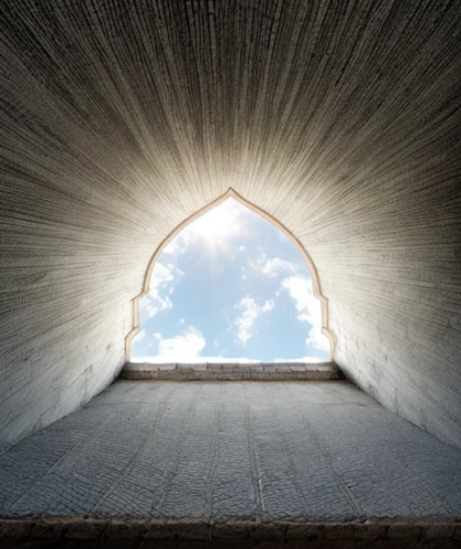 wall tunnel,window to the world,wood window,tunnel,open window,portals,skylight,heaven gate,the window,the threshold of the house,ceiling ventilation,roof landscape,concrete ceiling,window curtain,window,open door,torii tunnel,vaulted ceiling,cement wall,cloud shape frame,Light and shadow,Landscape,Great Wall