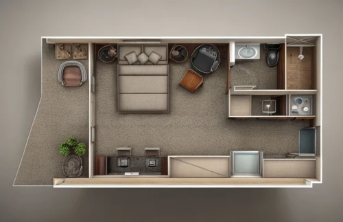 an apartment,apartment,shared apartment,floorplan home,apartment house,modern room,one-room,apartments,small house,home interior,room divider,sky apartment,guest room,one room,bonus room,house floorplan,rooms,dormitory,miniature house,bedroom,Interior Design,Floor plan,Interior Plan,Vintage