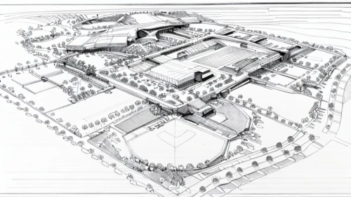 school design,street plan,kubny plan,architect plan,shenzhen vocational college,technical drawing,second plan,kirrarchitecture,house drawing,oval forum,landscape plan,orthographic,town planning,3d rendering,north american fraternity and sorority housing,soccer-specific stadium,biotechnology research institute,new housing development,layout,trajan's forum