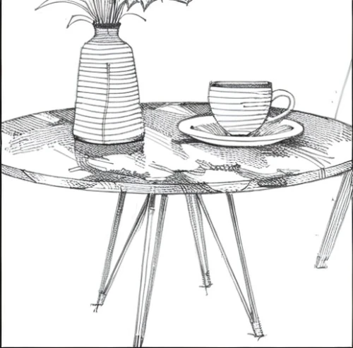 coffee tea illustration,cup and saucer,cake stand,coffee tea drawing,set table,tea set,tea service,tea cups,table and chair,dinnerware set,coloring page,tableware,coloring pages,place setting,dishware,tablescape,consommé cup,dining table,small table,table,Design Sketch,Design Sketch,Hand-drawn Line Art