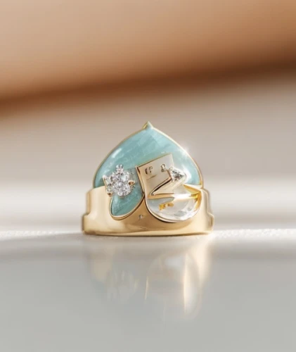 ring with ornament,ring jewelry,wedding ring,pre-engagement ring,colorful ring,wedding band,engagement ring,wedding rings,finger ring,engagement rings,product photography,cufflink,diamond ring,enamelled,ring,newborn photography,cufflinks,golden ring,snail shell,narcissus pink charm,Product Design,Jewelry Design,Europe,Statement Glam
