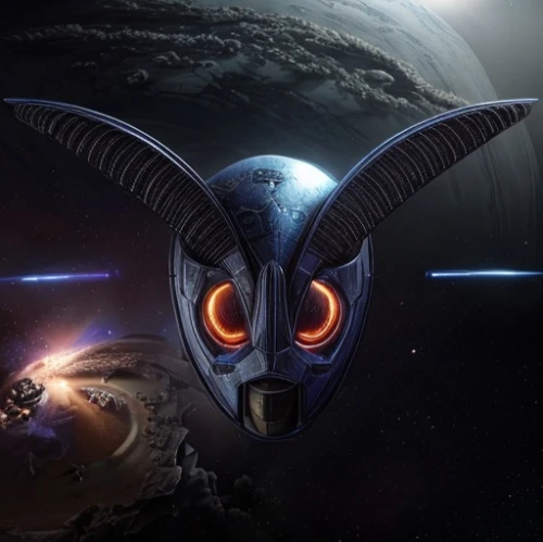 cowl vulture,nebula guardian,extraterrestrial life,extraterrestrial,manta,vulcania,manta-a,manta - a,et,alien ship,scarab,space glider,planet alien sky,strix nebulosa,nova,alien warrior,sci fi,space tourism,astropeiler,space ships,Game Scene Design,Game Scene Design,Space Opera Style