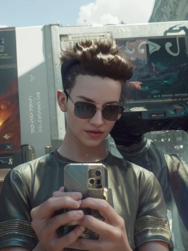 gamer,psp,pyro,picture in picture,binoculars,cyber glasses,pompadour,drone operator,sunglasses,newt,3d man,mobile gaming,e-reader,game device,mobile device,kindle,atv,quiff,forehead,the face of god,Common,Common,Game