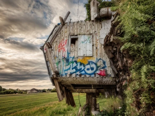 abandoned place,abandoned house,abandoned boat,abandoned,abandoned places,syringe house,dilapidated,birdhouse,bird house,dilapidated building,outhouse,abandoned building,lost place,lonely house,abandonded,derelict,lostplace,pillbox,noah's ark,old barn,Common,Common,Natural