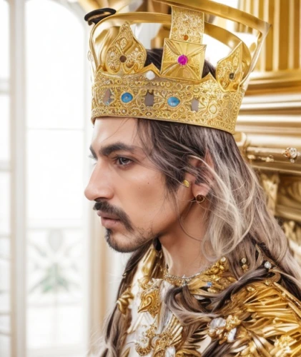 king caudata,king crown,monarchy,the emperor's mustache,brazilian monarchy,king,the czech crown,swedish crown,romanian orthodox,emperor wilhelm i,the ruler,royal crown,gold crown,king arthur,sultan,imperial crown,grand duke,king ortler,golden crown,htt pléthore,Product Design,Jewelry Design,Europe,Statement Glam