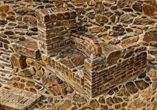brick-kiln,honeycomb stone,tuff stone dwellings,menger sponge,medieval architecture,peter-pavel's fortress,fortification,byzantine architecture,charcoal kiln,stonework,building materials,stone tower,building rubble,building honeycomb,stone oven,stone blocks,castle iron market,wall,rusticated,nonbuilding structure
