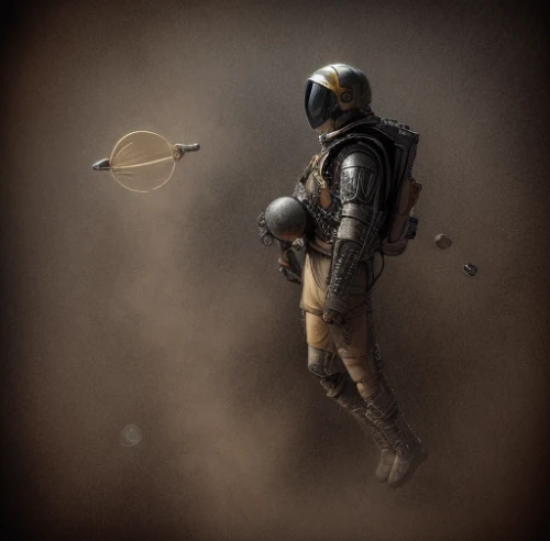 spacesuit,astronaut,space suit,spaceman,space art,space walk,cosmonaut,astronautics,space-suit,beekeeper,lost in space,dust,spacewalk,orbiting,sci fiction illustration,mission to mars,spacefill,paratrooper,moon walk,cassini
